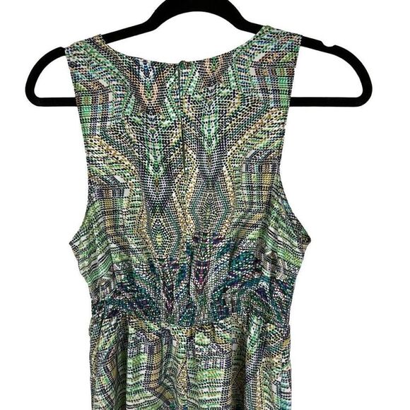 Presley Skye colorful maxi dress - Picture 4 of 10